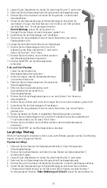 Preview for 25 page of Thermo Scientific 46200000 Instructions For Use Manual