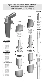 Preview for 93 page of Thermo Scientific 46200000 Instructions For Use Manual