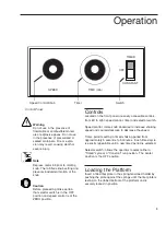 Preview for 9 page of Thermo Scientific 4625 Operation Manual