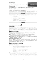 Preview for 5 page of Thermo Scientific 4642010 Instructions For Use Manual