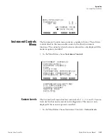 Предварительный просмотр 63 страницы Thermo Scientific 49i Instruction Manual