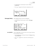 Предварительный просмотр 67 страницы Thermo Scientific 49i Instruction Manual