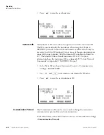 Предварительный просмотр 78 страницы Thermo Scientific 49i Instruction Manual