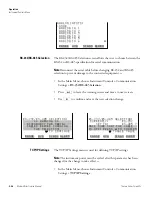 Предварительный просмотр 82 страницы Thermo Scientific 49i Instruction Manual