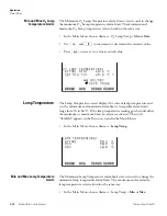 Предварительный просмотр 110 страницы Thermo Scientific 49i Instruction Manual