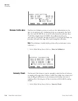 Предварительный просмотр 122 страницы Thermo Scientific 49i Instruction Manual