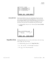 Предварительный просмотр 123 страницы Thermo Scientific 49i Instruction Manual