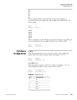 Предварительный просмотр 281 страницы Thermo Scientific 49i Instruction Manual