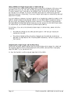 Preview for 12 page of Thermo Scientific 500 User Manual