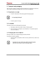 Preview for 7 page of Thermo Scientific 50131250 Operating Instructions Manual