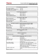 Preview for 15 page of Thermo Scientific 50131250 Operating Instructions Manual