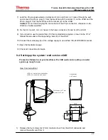 Preview for 27 page of Thermo Scientific 50131250 Operating Instructions Manual