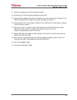 Preview for 29 page of Thermo Scientific 50131250 Operating Instructions Manual