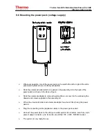 Preview for 31 page of Thermo Scientific 50131250 Operating Instructions Manual