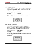 Preview for 37 page of Thermo Scientific 50131250 Operating Instructions Manual