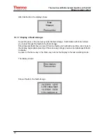 Preview for 40 page of Thermo Scientific 50131250 Operating Instructions Manual