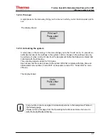 Preview for 41 page of Thermo Scientific 50131250 Operating Instructions Manual