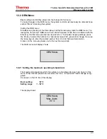 Preview for 43 page of Thermo Scientific 50131250 Operating Instructions Manual