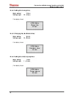 Preview for 44 page of Thermo Scientific 50131250 Operating Instructions Manual