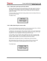 Preview for 47 page of Thermo Scientific 50131250 Operating Instructions Manual