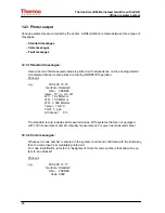 Preview for 48 page of Thermo Scientific 50131250 Operating Instructions Manual