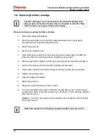 Preview for 52 page of Thermo Scientific 50131250 Operating Instructions Manual