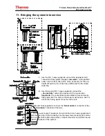 Предварительный просмотр 19 страницы Thermo Scientific 50135178 Operating Instructions Manual