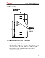 Предварительный просмотр 21 страницы Thermo Scientific 50135178 Operating Instructions Manual