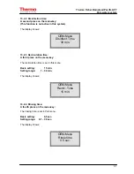 Предварительный просмотр 31 страницы Thermo Scientific 50135178 Operating Instructions Manual