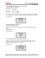 Предварительный просмотр 34 страницы Thermo Scientific 50135178 Operating Instructions Manual