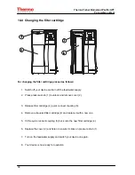 Предварительный просмотр 38 страницы Thermo Scientific 50135178 Operating Instructions Manual