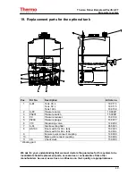 Предварительный просмотр 49 страницы Thermo Scientific 50135178 Operating Instructions Manual