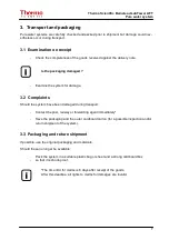 Preview for 7 page of Thermo Scientific 50135466 Operating Instructions Manual