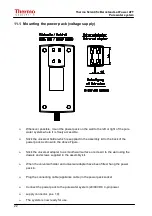 Preview for 22 page of Thermo Scientific 50135466 Operating Instructions Manual