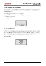 Preview for 26 page of Thermo Scientific 50135466 Operating Instructions Manual