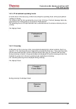 Preview for 27 page of Thermo Scientific 50135466 Operating Instructions Manual