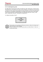 Preview for 29 page of Thermo Scientific 50135466 Operating Instructions Manual