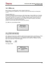 Preview for 31 page of Thermo Scientific 50135466 Operating Instructions Manual