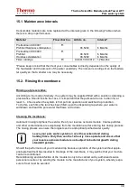 Preview for 39 page of Thermo Scientific 50135466 Operating Instructions Manual