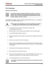 Preview for 43 page of Thermo Scientific 50135466 Operating Instructions Manual