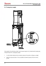 Preview for 50 page of Thermo Scientific 50135466 Operating Instructions Manual