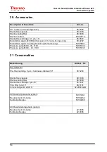 Preview for 54 page of Thermo Scientific 50135466 Operating Instructions Manual