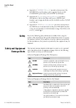 Preview for 8 page of Thermo Scientific 5028i Instruction Manual