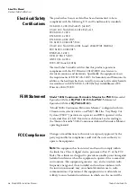 Preview for 10 page of Thermo Scientific 5028i Instruction Manual