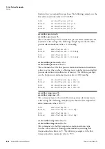 Preview for 256 page of Thermo Scientific 5028i Instruction Manual