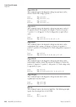 Preview for 260 page of Thermo Scientific 5028i Instruction Manual