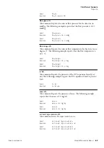 Preview for 261 page of Thermo Scientific 5028i Instruction Manual