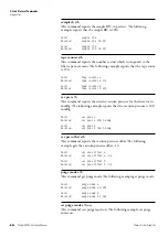 Preview for 262 page of Thermo Scientific 5028i Instruction Manual