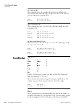 Preview for 278 page of Thermo Scientific 5028i Instruction Manual