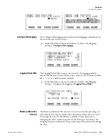 Preview for 95 page of Thermo Scientific 5030i SHARP Instruction Manual